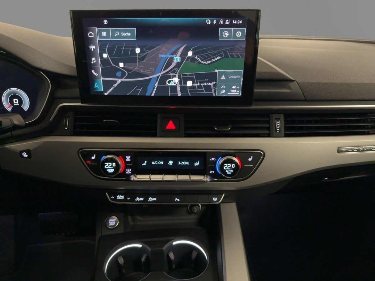 Audi A4 - Bild 15