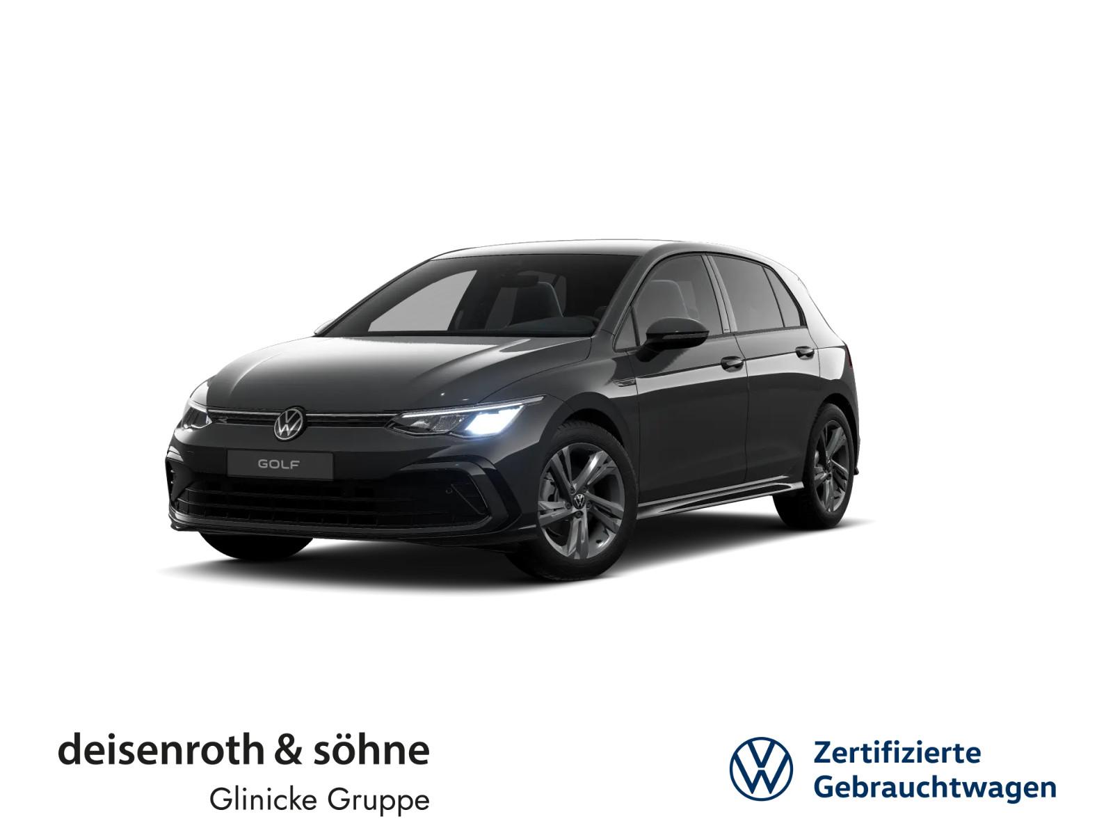 Volkswagen Golf R-Line 1.5 eTSI Nav/Kam/AppCon/SHZ/LHZ/LED/