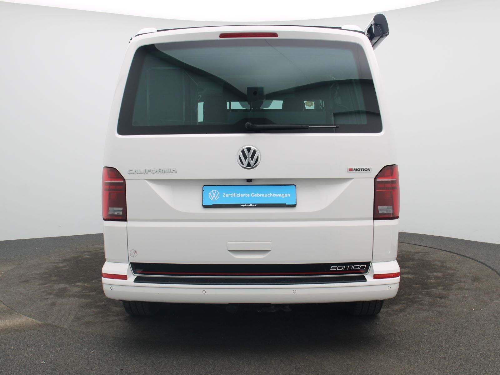 Volkswagen T6 California - Bild 8