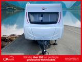 Bürstner Premio Life 425 TS - Festbett - 4er Sitzgruppe - - Wohnwagen Sitzgruppe