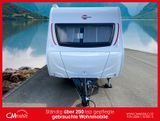 Bürstner Premio Life 425 TS - Festbett - 4er Sitzgruppe - - Sitzgruppe