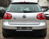 Volkswagen Golf 2.0 FSI Comfortline SHZ Klima 6Gang - Volkswagen Golf: Fsi