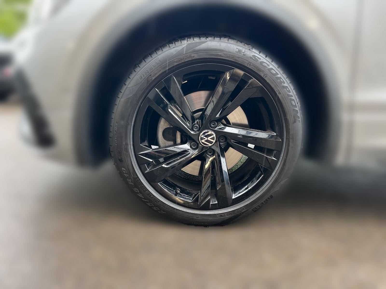 Volkswagen Tiguan Allspace R-Line 4Motion *AHK*360° CAM*BLA foto 5