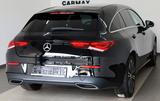 Mercedes-Benz CLA 200d SB Leder,Navi,LED,SH,Kamera,Park-Paket - gebrauchte Mercedes-Benz CLA 200 Shooting Brake aus dem Jahr 2023
