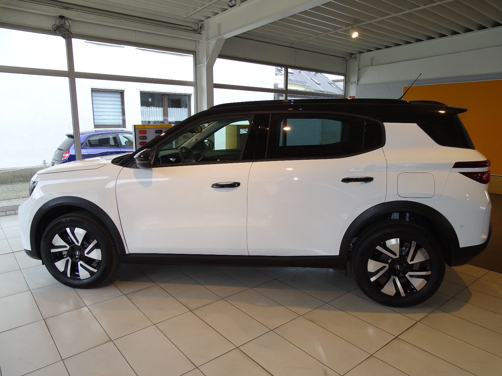 Opel Frontera Ultimate NAVI RFK +++ 7-Sitzer+++ imagem 3
