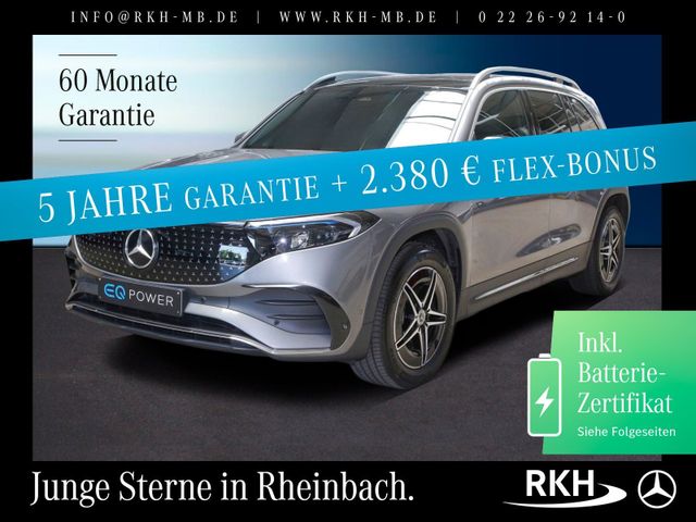 MERCEDES-BENZ EQB 300 4MATIC AMG Line/Navi/Pano.-Dach/Distroni