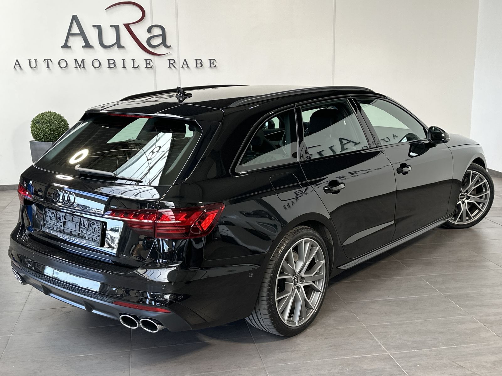 Fahrzeugabbildung Audi S4 Avant 3.0 TDI Quattro NAV+MATRIX+MASSAGE+KAM