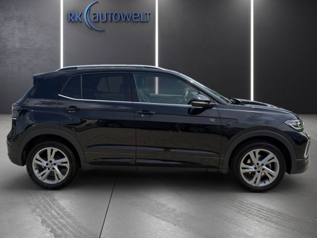 T-Cross R-Line 1.5 TSI AHK-abnehmbar Navi Apple 