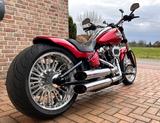 Harley-Davidson Breakout 117  5HD1 Air Ride Pulley Bremse >50k