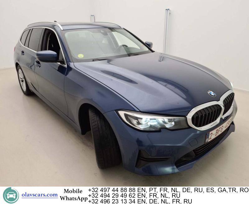 BMW 316 d LED LC-Pro CarPlay Navi Klima PDC ... imagem 3