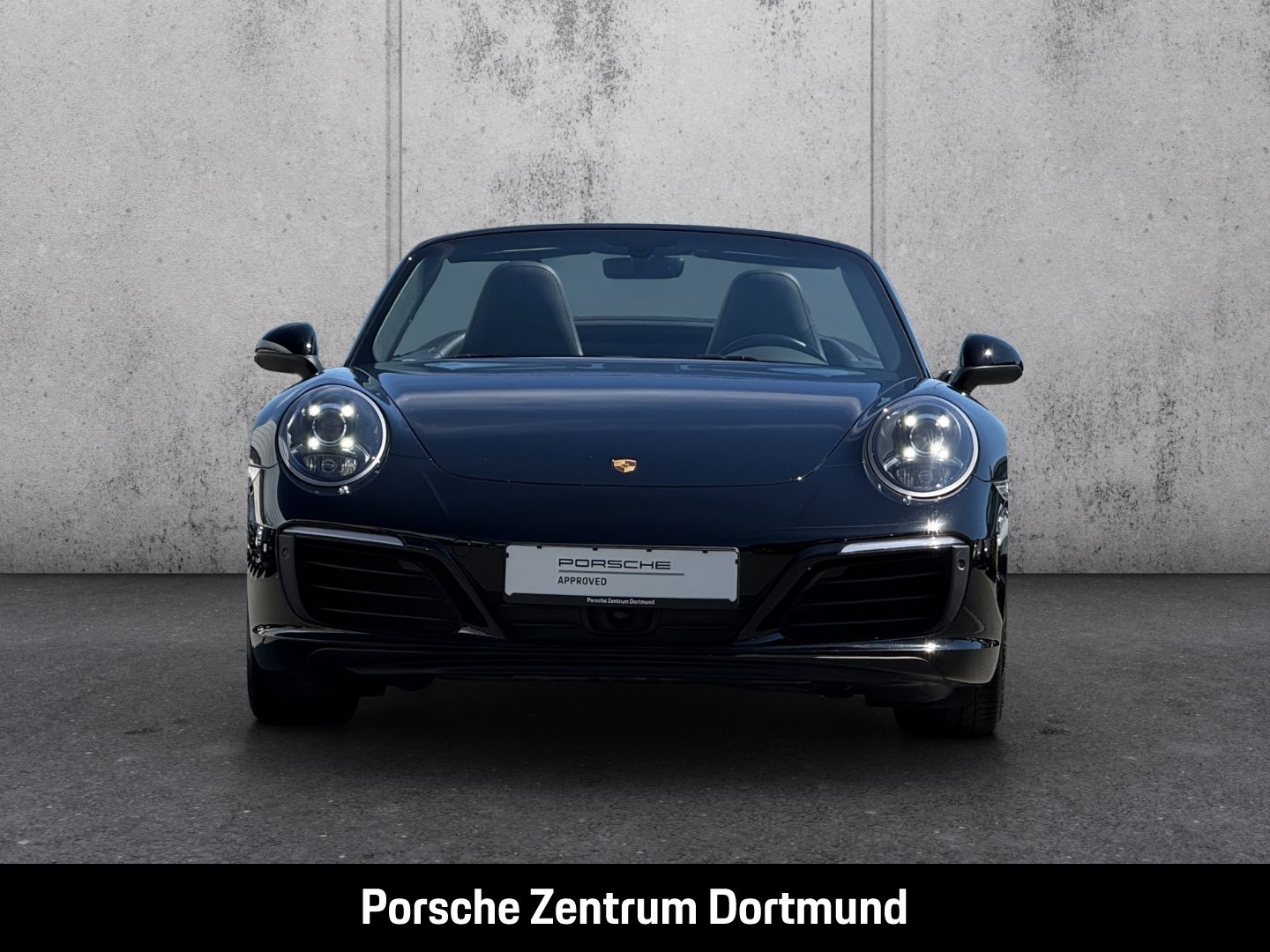 Porsche 991 -2 (911) Carrera Cabriolet foto 8