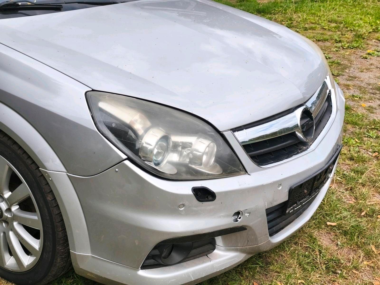 Opel Vectra 2007 — photo 15