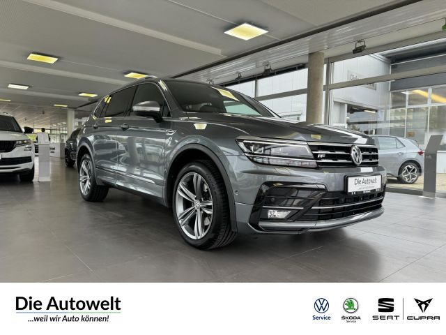 Volkswagen Tiguan Allspace High 4Mo 2.0 TDI DSG 2x R-LINE