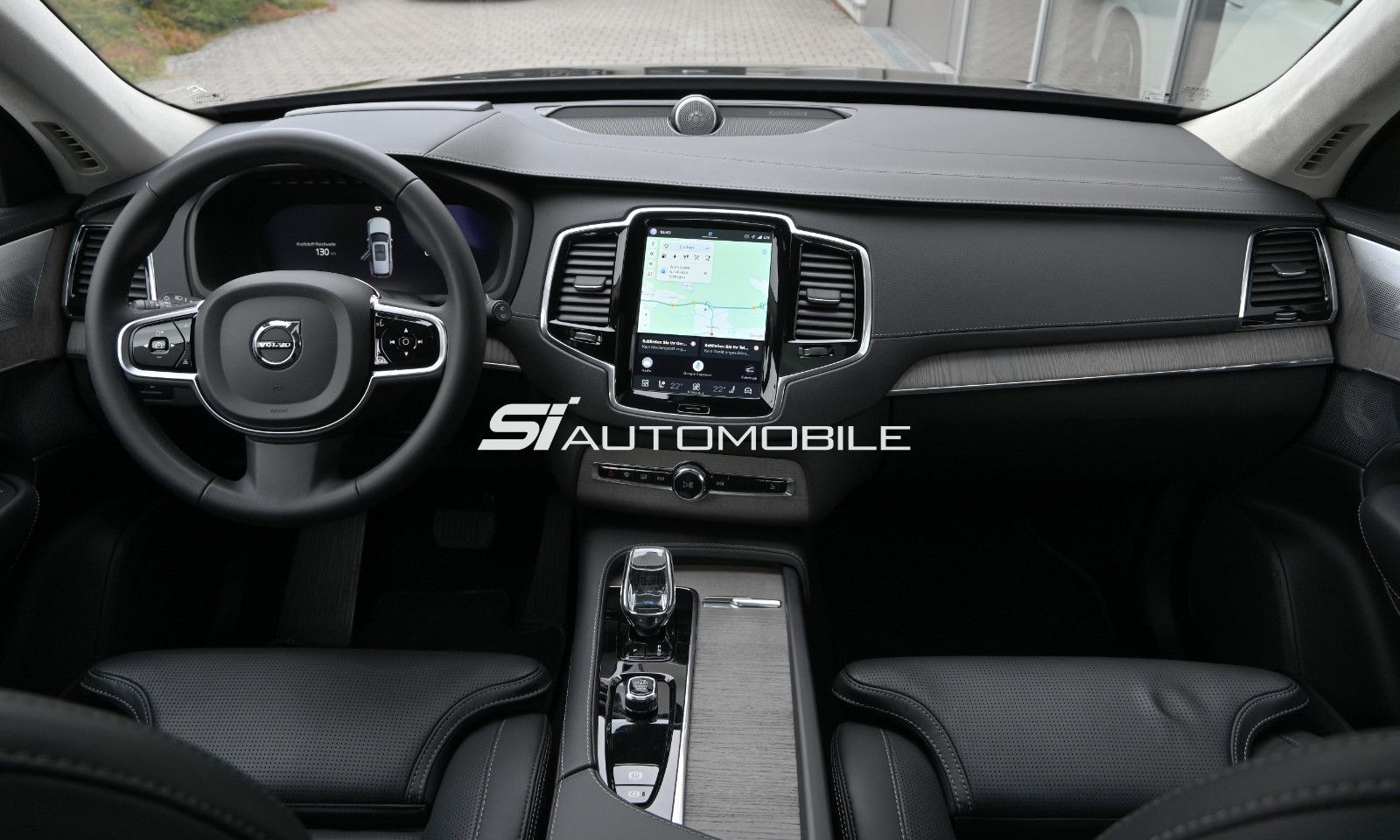 Fahrzeugabbildung Volvo XC90 T8 AWD Recharge Ultimate Dark °UVP 106.534€