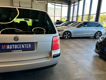 Volkswagen Passat*SZHZ*KLIMAAUTOMATIK*TÜV 092028*