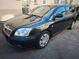 Toyota Avensis T25 2.0 Benzin (108KW) - Toyota Avensis: T25