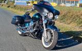 Yamaha Dragstar XVS1100 Classic Batwing Koffer Falcon - Angebote