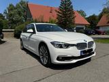 BMW 330d xDrive Touring Luxury Line P. Auto. Lux... - BMW 330 d xDrive Gebrauchtwagen