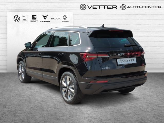 Fahrzeugabbildung SKODA Karoq 2.0 TDI Balance 4x4 DSG AHK NAVI KOMFORT