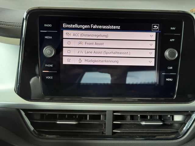 Volkswagen T-Roc Life 1.0 TSI*APPLE*LED*ACC*LANE*KAMERA