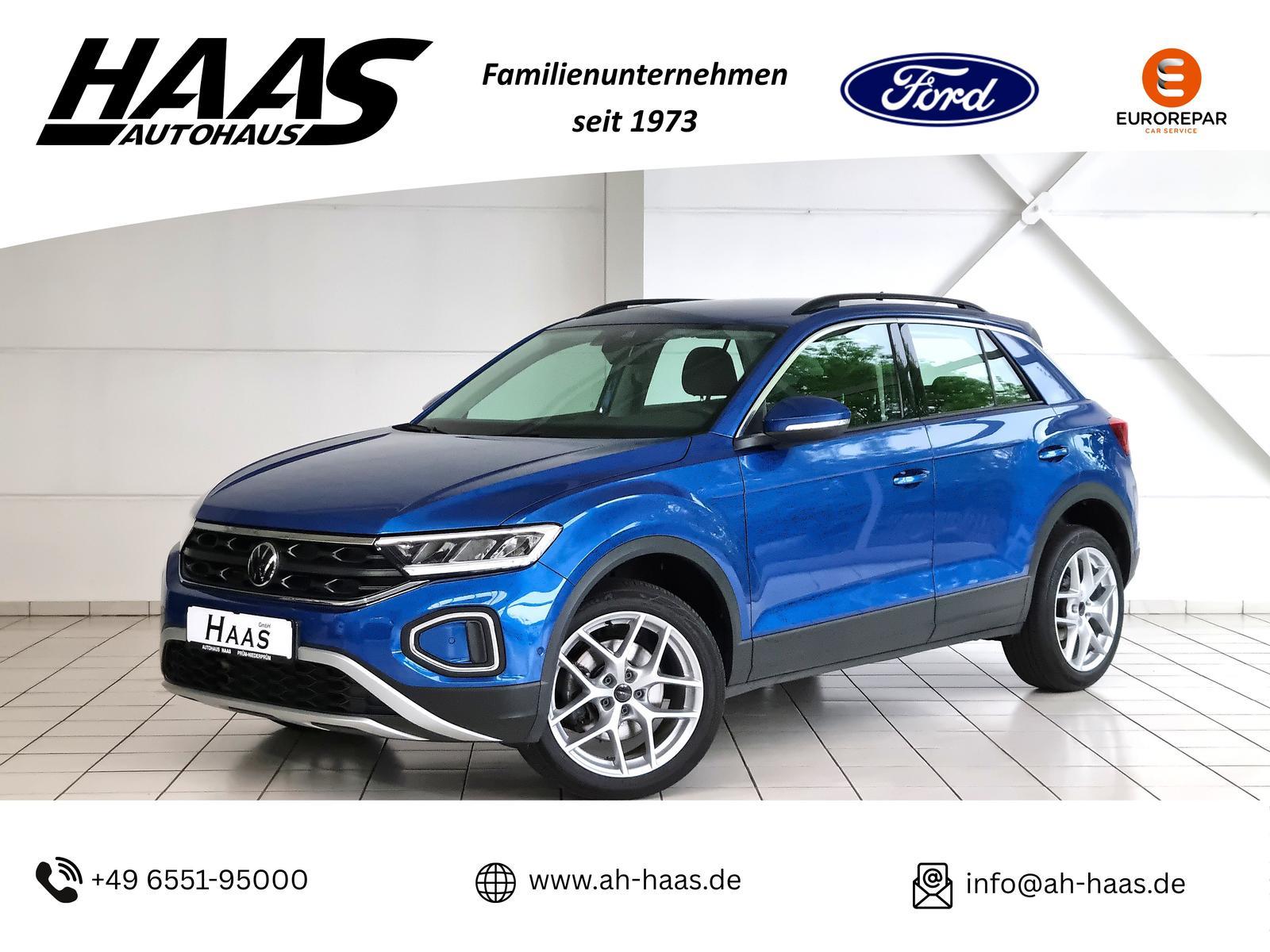 Volkswagen T-Roc 2.0 TDI DSG Life SCR #Garantie 10-2028 #Na