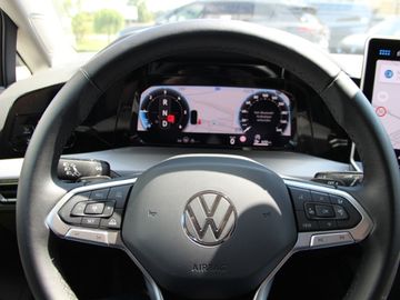 Volkswagen Golf VIII 2.0 TDI Style Tiptronic Klima LED Navi