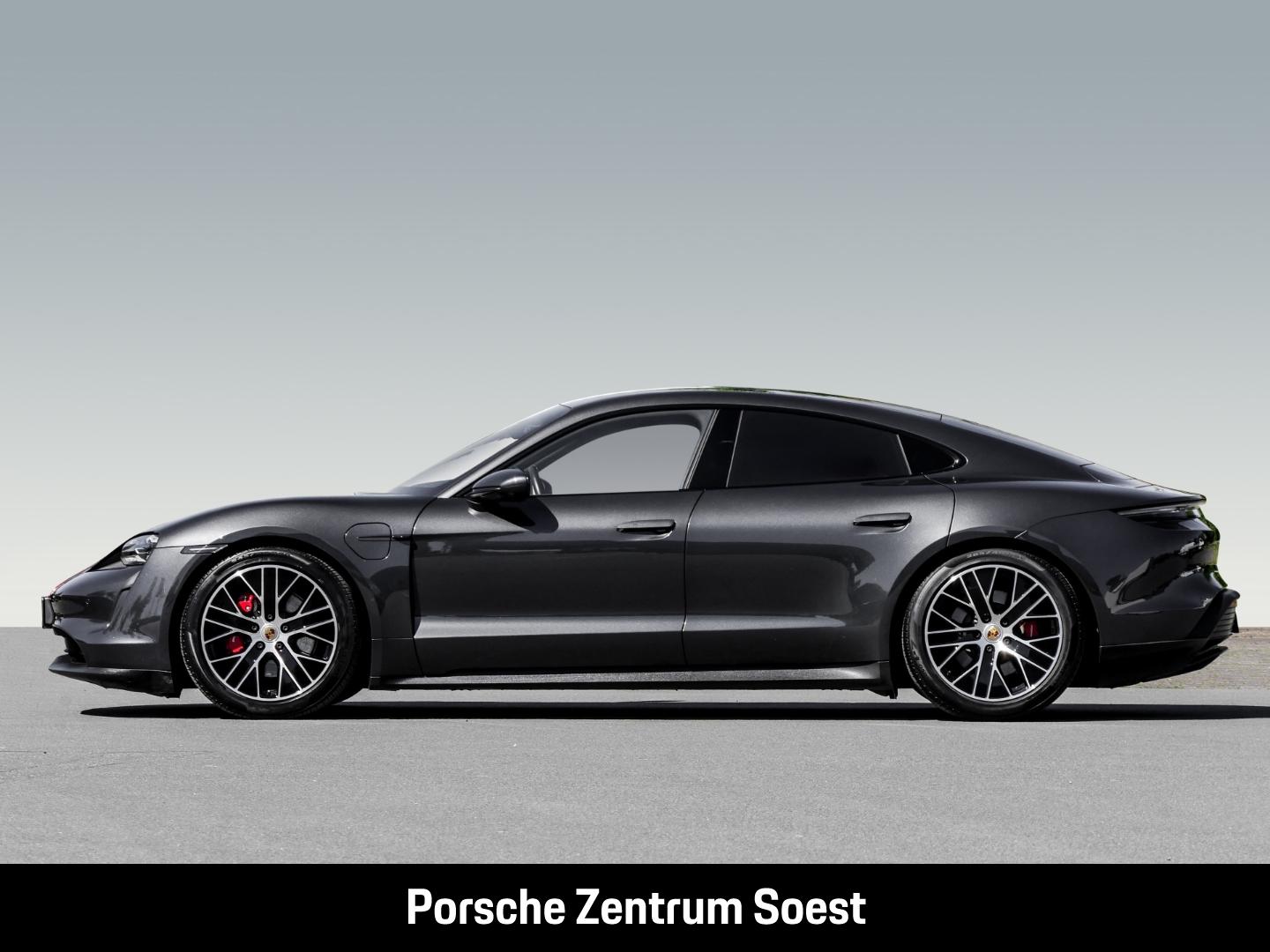 Porsche Taycan 4S/Performancebatterie+/Panoramadach/BOSE