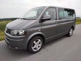 Volkswagen T5 Multivan - graue Volkswagen T5 Multivan