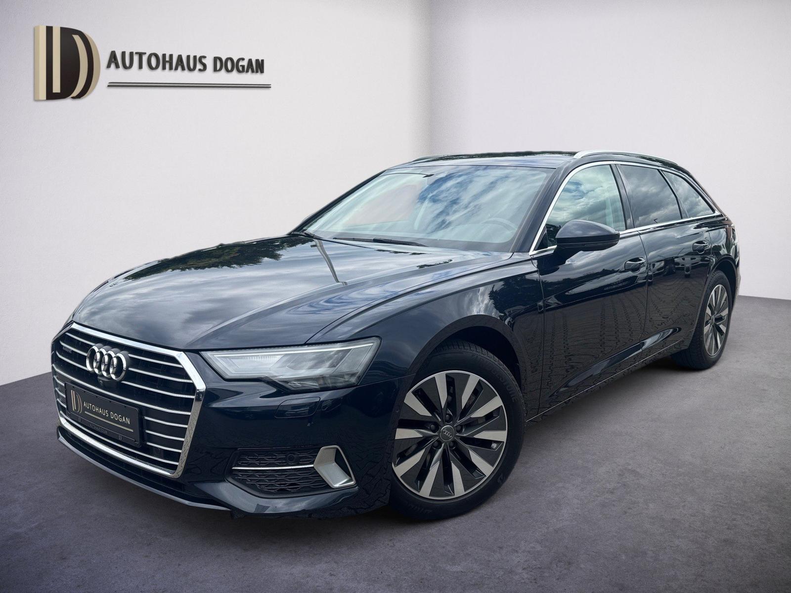Audi A6 Avant 45 TFSI quattro Sport*360Kamera*Navi*Sh