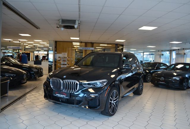 BMW X5  xDrive-  M Sportpaket