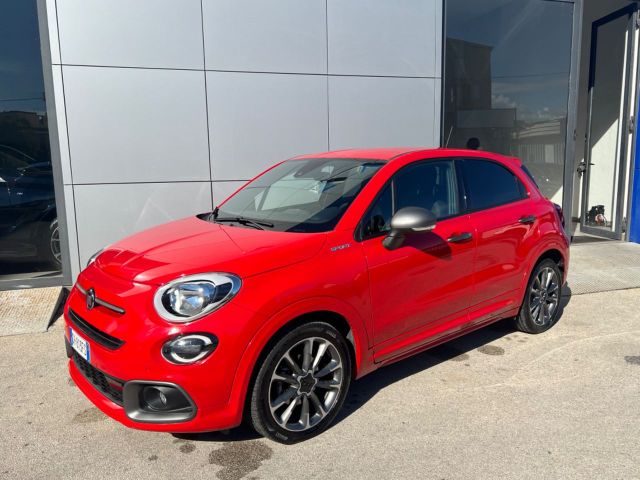 Fiat 500X 1.3 mjt Sport possibilità noleggio no 