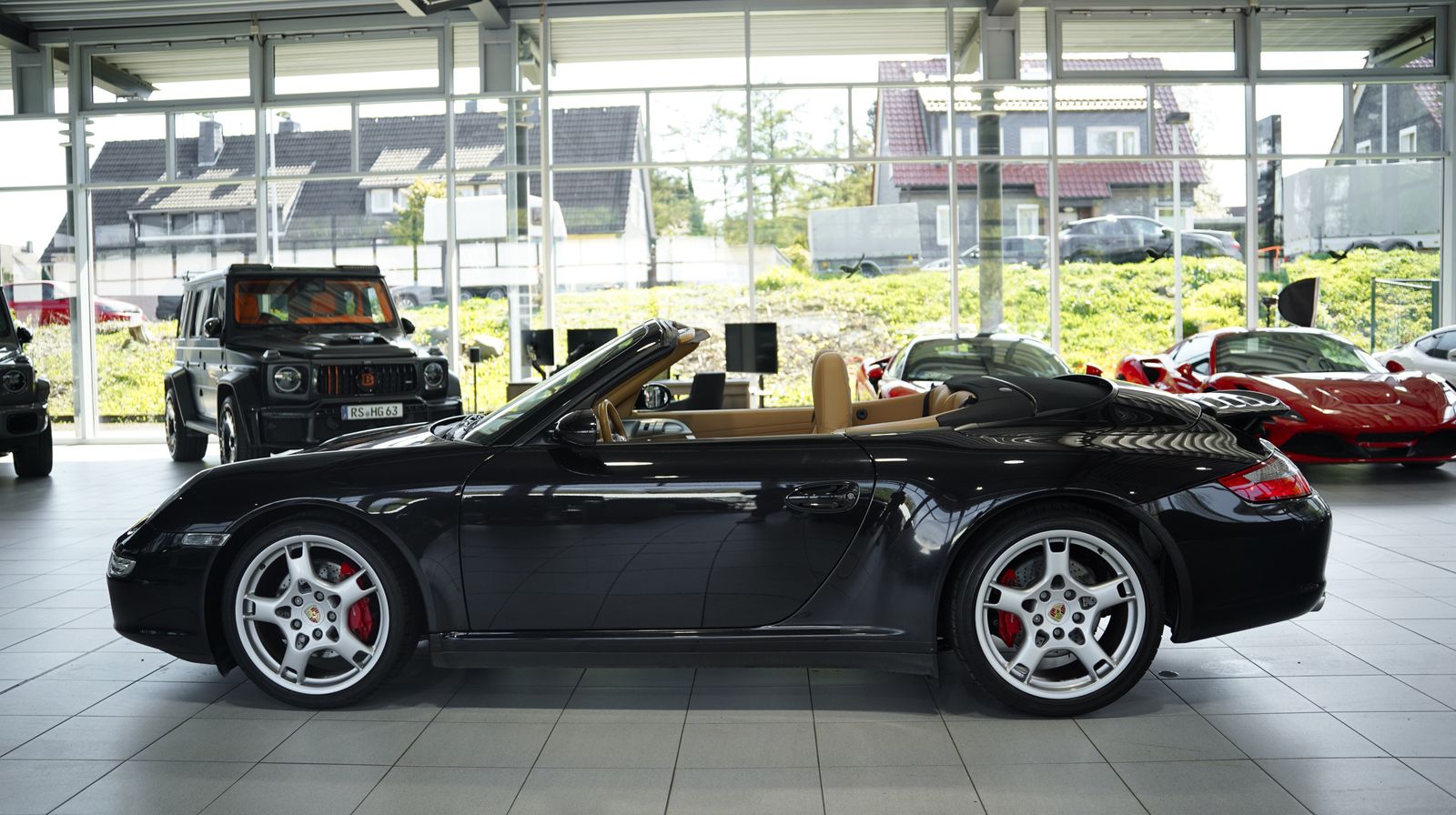 Porsche 997