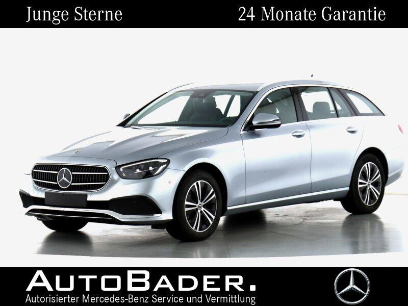 Mercedes-Benz E 220 d T AVANTGARDE MBUX Park-Spur-Spgl-Pkt RFK