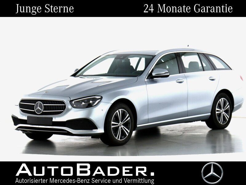 MERCEDES-BENZ E 220 d T AVANTGARDE MBUX Park-Spur-Spgl-Pkt RFK