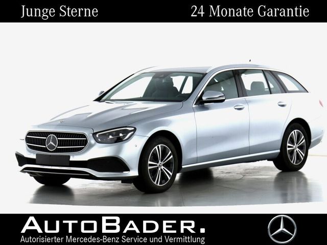 MERCEDES-BENZ E 220 d T AVANTGARDE MBUX Park-Spur-Spgl-Pkt RFK