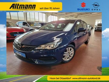 Fotografie Opel Astra Edition PDC LED