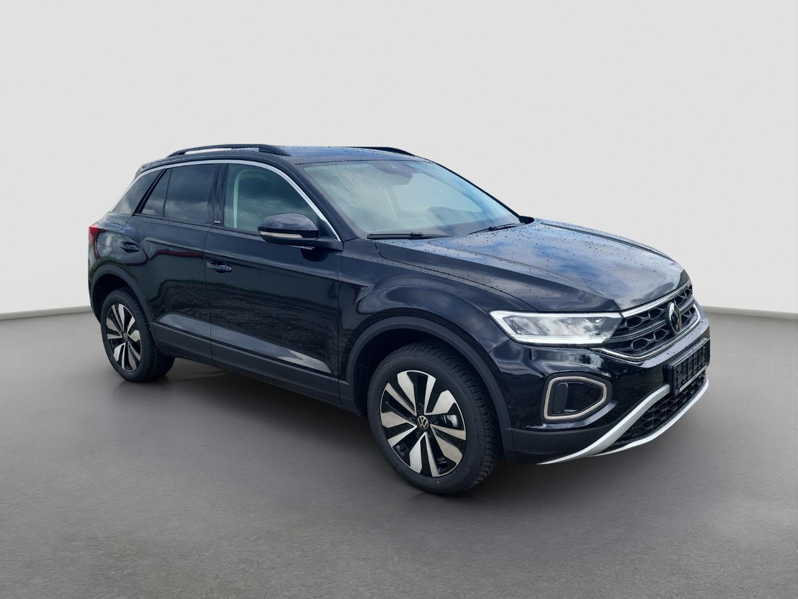 Volkswagen T-Roc 1.5TSI MOVE*LED*APP-CONNECT*SITZH*PDC