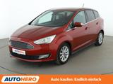 Ford C-Max 1.5 EcoBoost Titanium Aut.*TEMPO*PDC*SHZ* - Ford C-Max mit Benzin-Antrieb