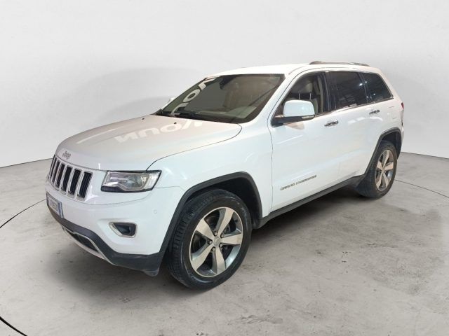 Jeep JEEP Grand Cherokee 3.0 V6 CRD 250 CV Multijet I