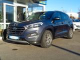 Hyundai Tucson Passion 2WD*Gasanlage/AHK* - Hyundai TUCSON Gebrauchtwagen in Augsburg
