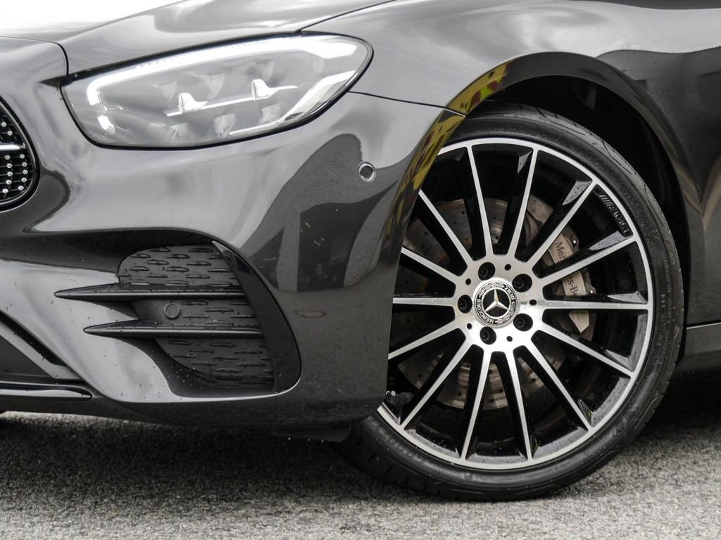Mercedes-Benz E 400 d 4M T |AMG|NIGHT|STHZ|DISTR|LED|NAVI|PANO
