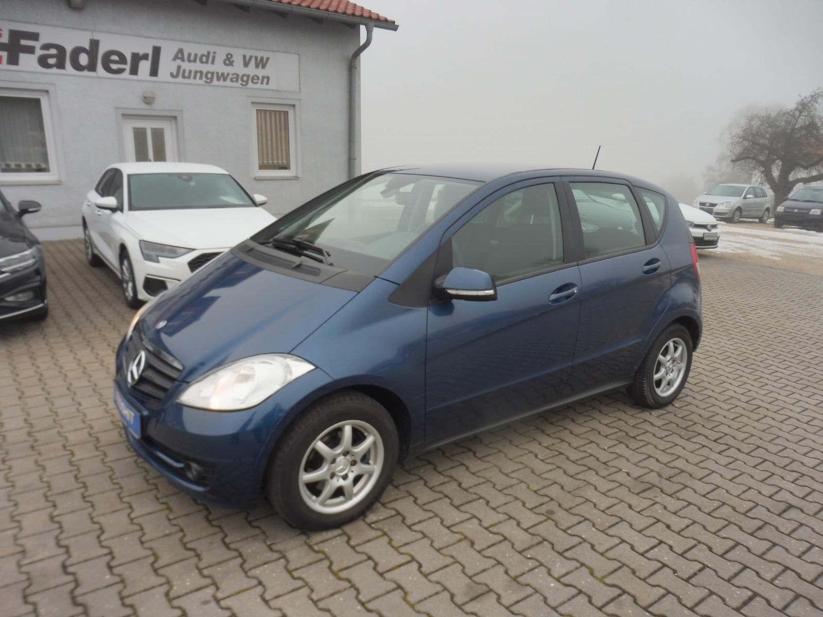 Mercedes-Benz A 170 Sitzheizung