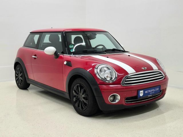 MINI ONE 1.4 KLIMA/PDC/ZV/ALU/GARANTIE/TÜV 08 2026