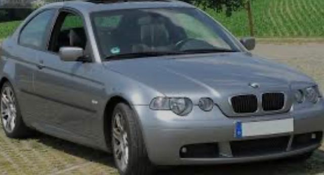 BMW Compact 318ti*AUTOMATIK LEDER SCHIEBEDACH