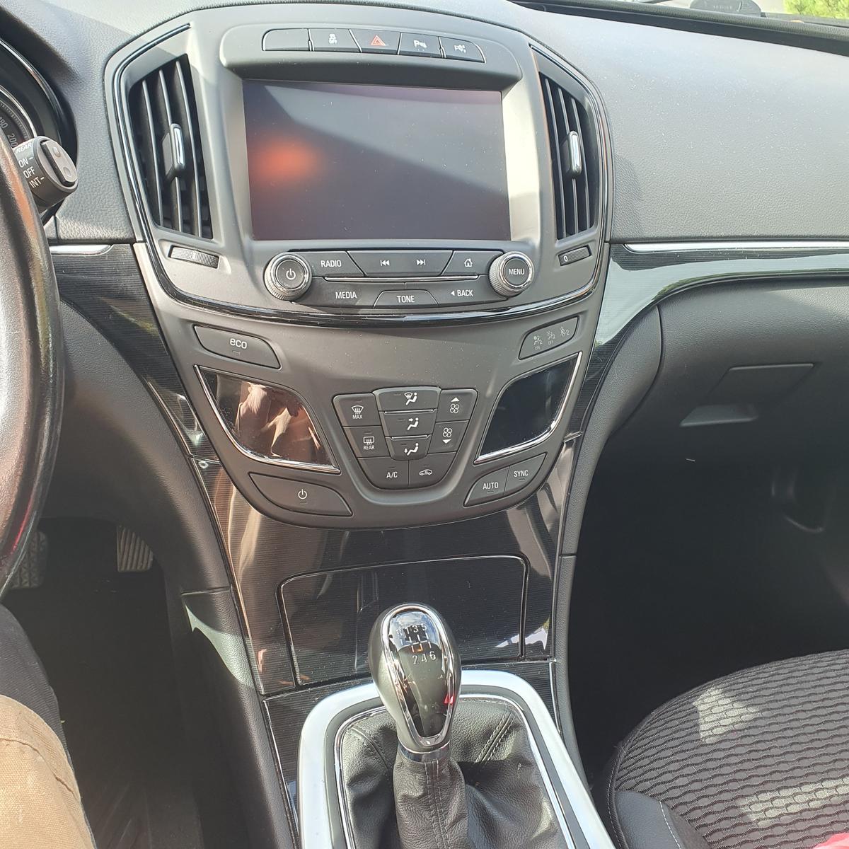 Opel Insignia 2014 — photo 8