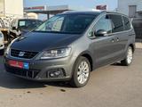 Seat Alhambra 20th Anniversary 4Drive - Seat Alhambra: 20th Anniversary