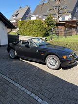 BMW Z3 Roadster 1.9 - - BMW Z3 aus 1997: 1.9