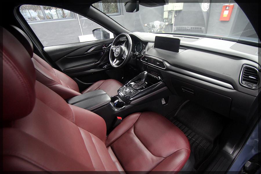 Mazda CX-9 NAVI / LEDER / 6 SITZER / ALLRAD