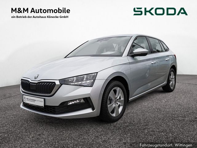 SKODA Scala 1.0 TSI Cool Plus KLIMA PDC DAB+