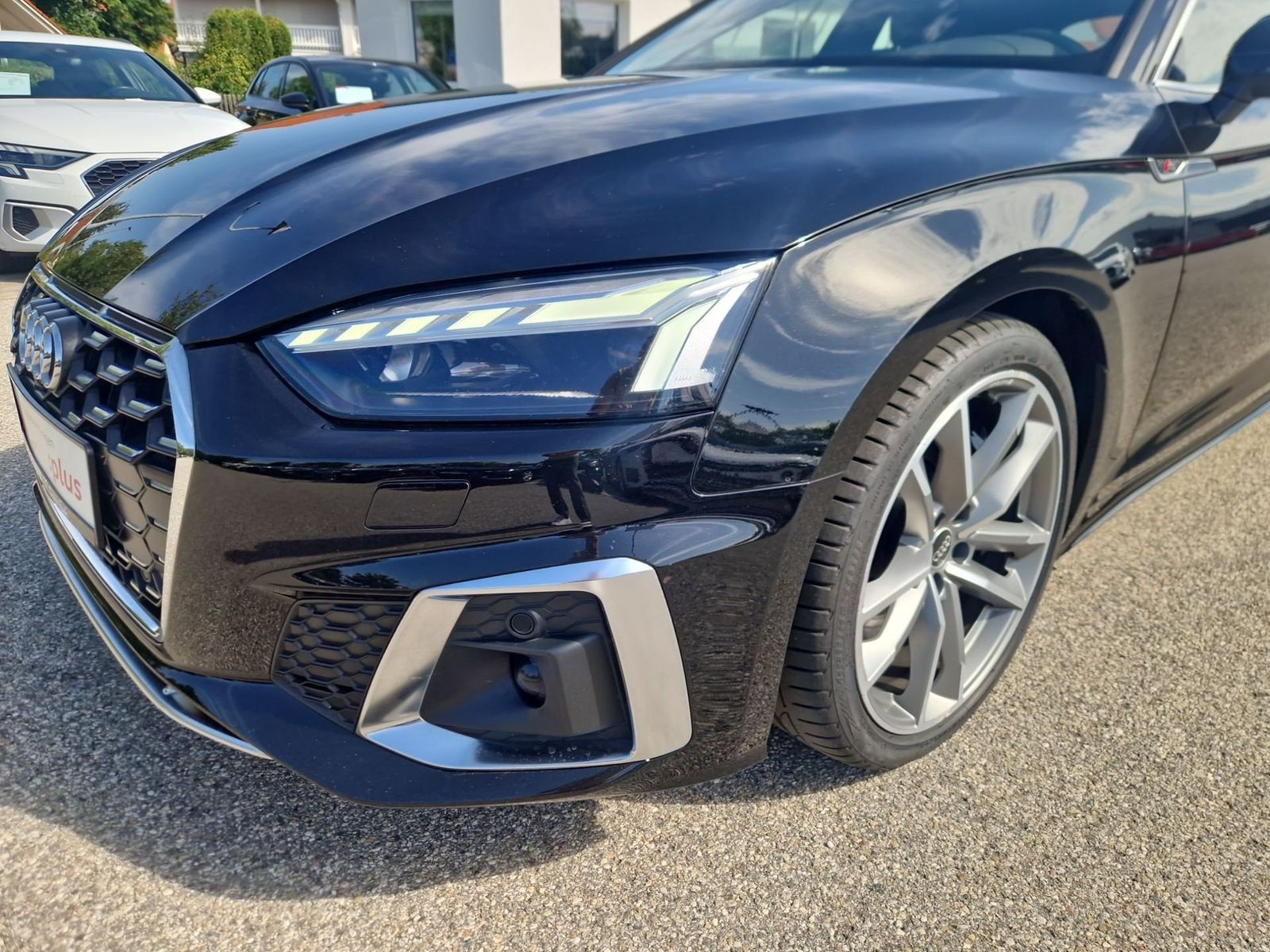 Audi S5 - Bild 17